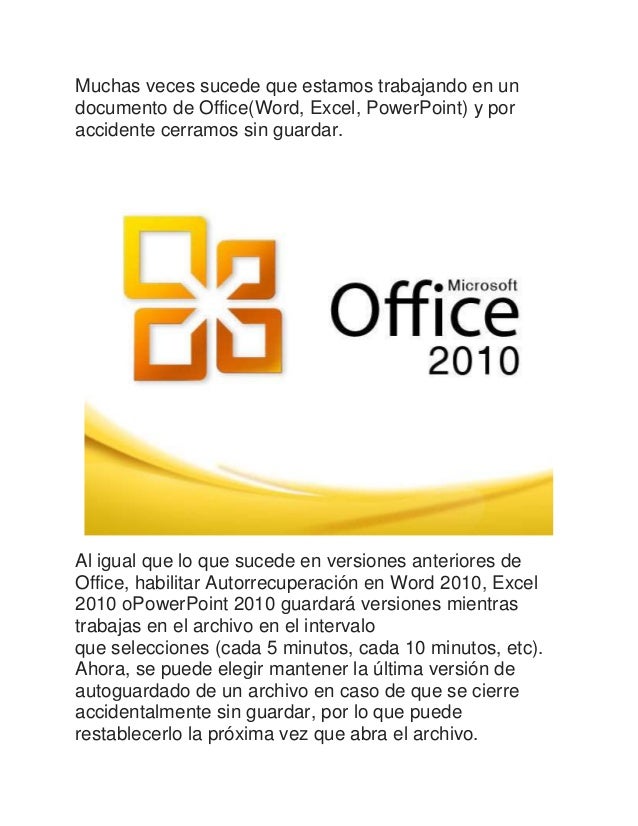COMO RECUPERAR DOCUMENTO WORD como recuperar documento word:
