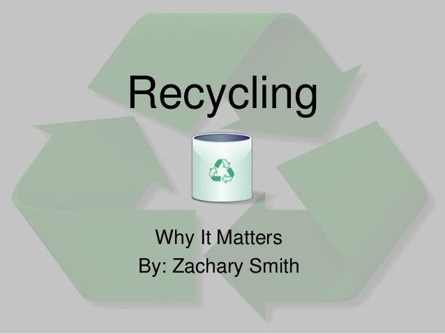 thesis statement for mandatory recycling Why people should recycle i am not a big earth first person but i do believe in recycling because i work at a local recycling center and i think recycling is a good thing. thesis statement for mandatory recycling Why people should recycle i am not a big earth first person but i do believe in recycling because i work at a local recycling center and i think recycling is a good thing.