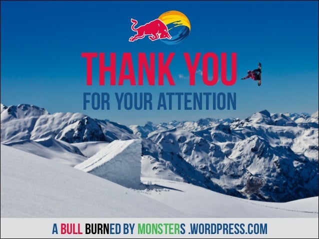 introduction to marketing red bull The energy drinks industry by amy this beverage is owned by the austrian company red bull gmbh, whose introduction of the drink in 1987 in its home country marked the beginning of the global energy drink industry buzz marketing. introduction to marketing red bull The energy drinks industry by amy this beverage is owned by the austrian company red bull gmbh, whose introduction of the drink in 1987 in its home country marked the beginning of the global energy drink industry buzz marketing.