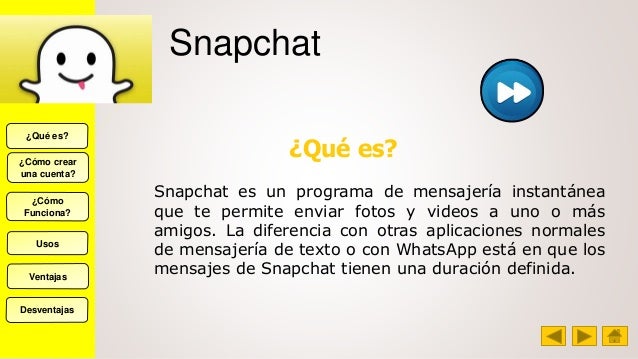 snapchat Hosting y Sitio Web Guatemala EVOTlab