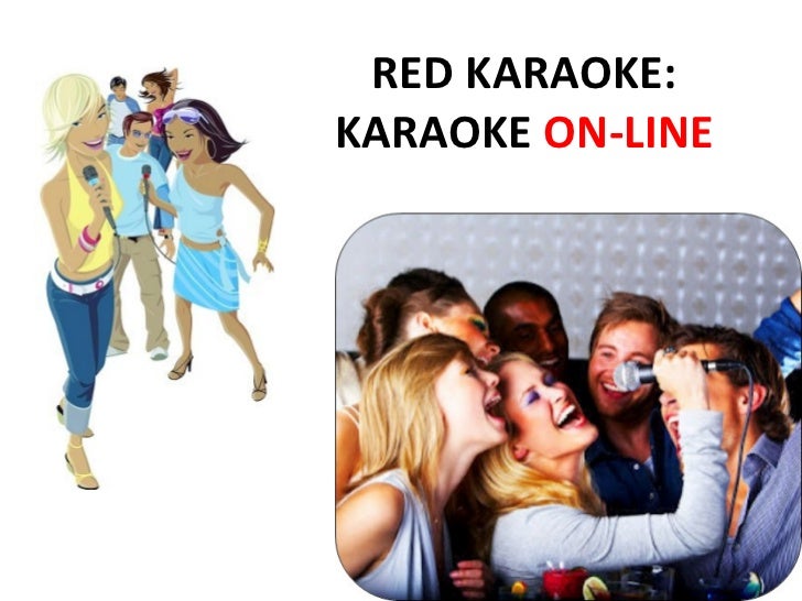 Redkaraoke karaoke online