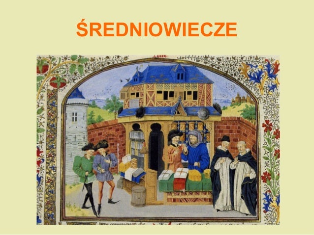 Sprawdzian Wczesne średniowiecze Nowa Era - Średniowiecze