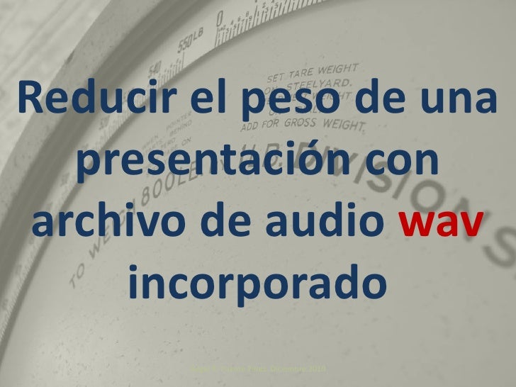 Reducir Peso En Archivos Pdf