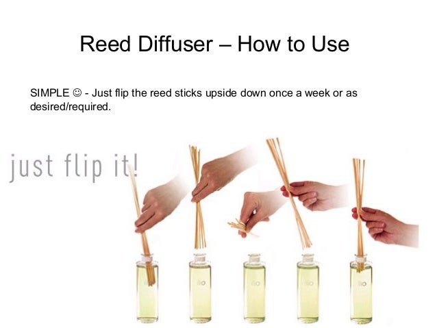 Reed diffusers and reed diffuser refill oils by the diffusery