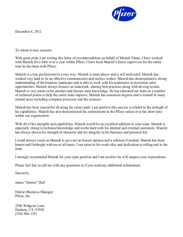 reference letters writing a great letter of recommendation