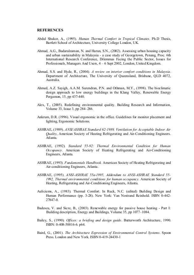 Ama reference style dissertation