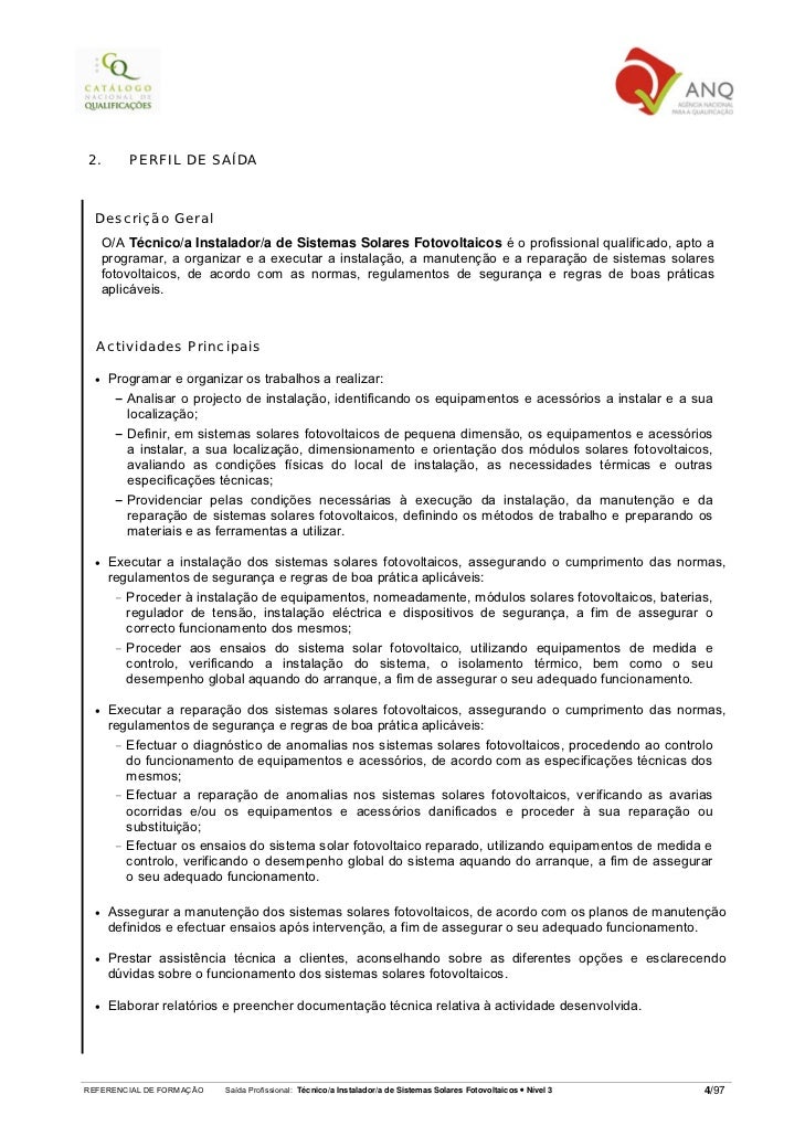 Referencial cursos