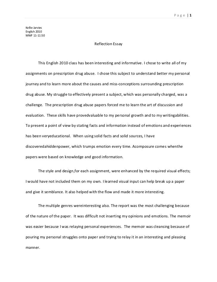 Reflective Writing Guide | UNSW Current Students