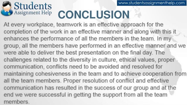 Teamwork and leadership skills management essay