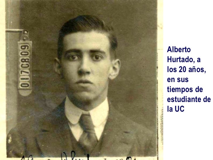 Resultado de imagen para san alberto hurtado