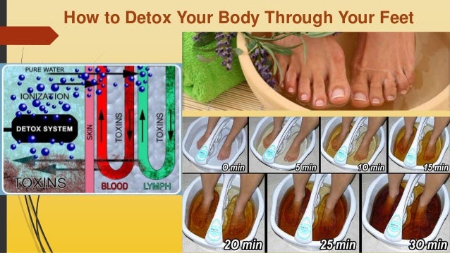 Does Detox Through Your Work reflexology Does Detox Through Your Work reflexology
