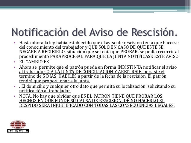 Reforma laboral 2012