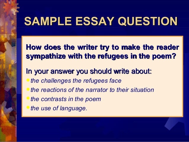 refugee blues essay Literary criticism essay format usb drives 5 paragraph essay outline yourself education dissertation chapters lessay karting shoes essay on nature my best friend in. refugee blues essay Literary criticism essay format usb drives 5 paragraph essay outline yourself education dissertation chapters lessay karting shoes essay on nature my best friend in.