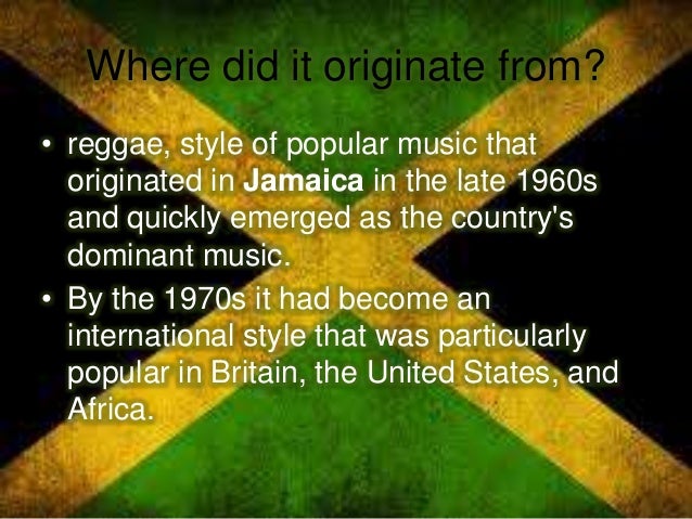 Essay rastafarianism