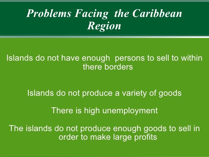 Caribbean countries image