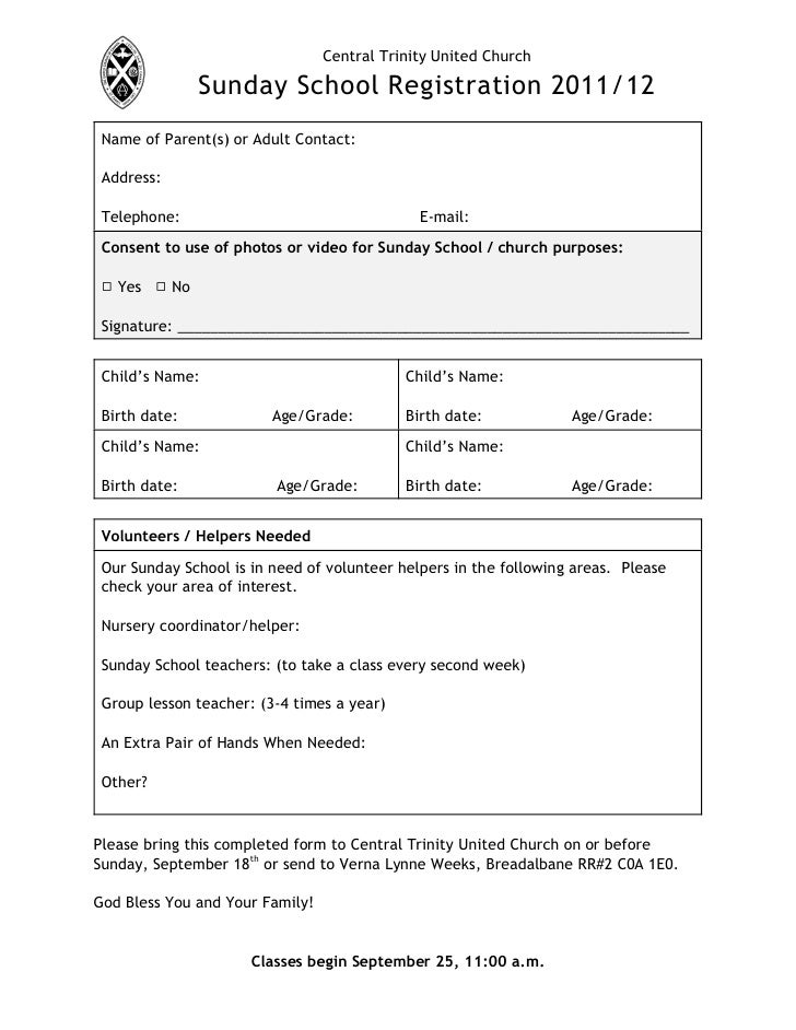 visitor sign in sheet