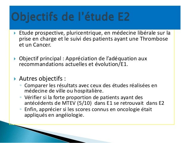 chimiothérapie protocole