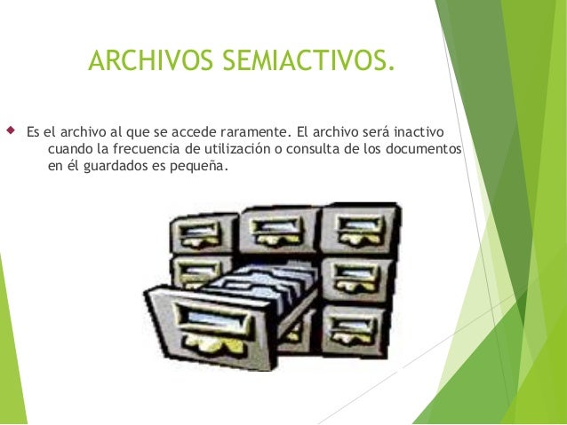 REGISTRO Y ARCHIVO