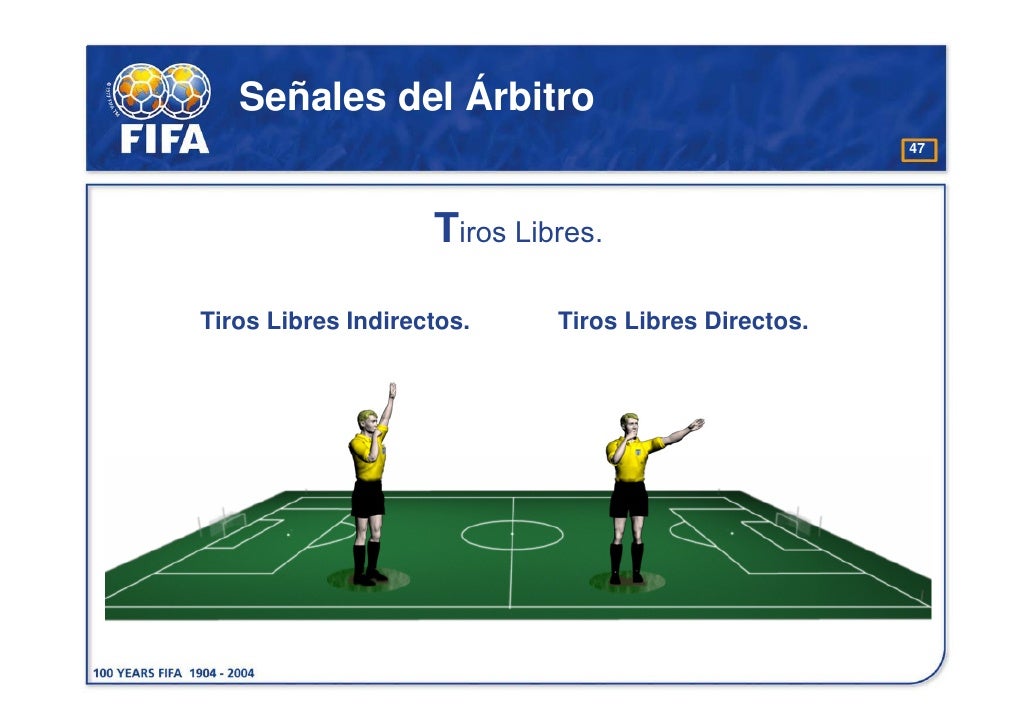 Regla 5 el arbitro