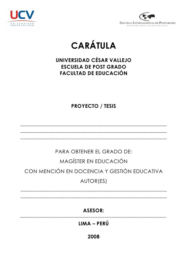 formato caratula