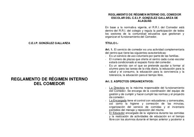 EMPRESA COMEDOR ESCOLAR empresa comedor escolar: