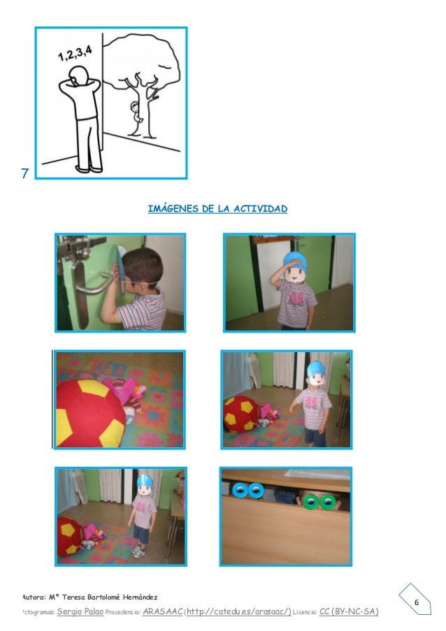 Reglas del escondite Reglas del escondite
