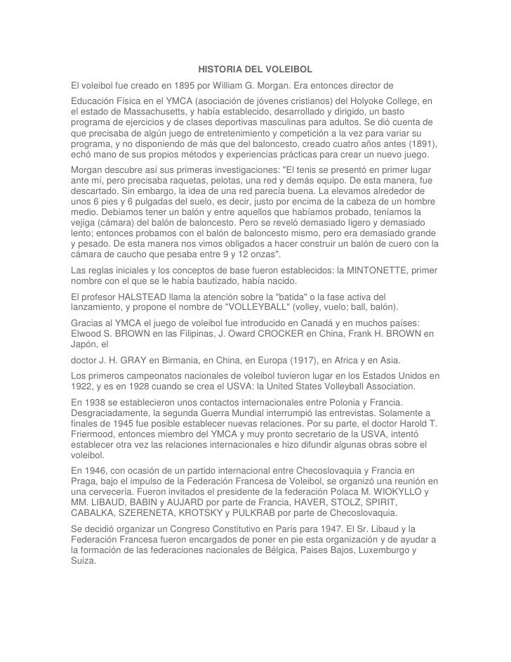 VOLEIBOL REGLA voleibol regla:
