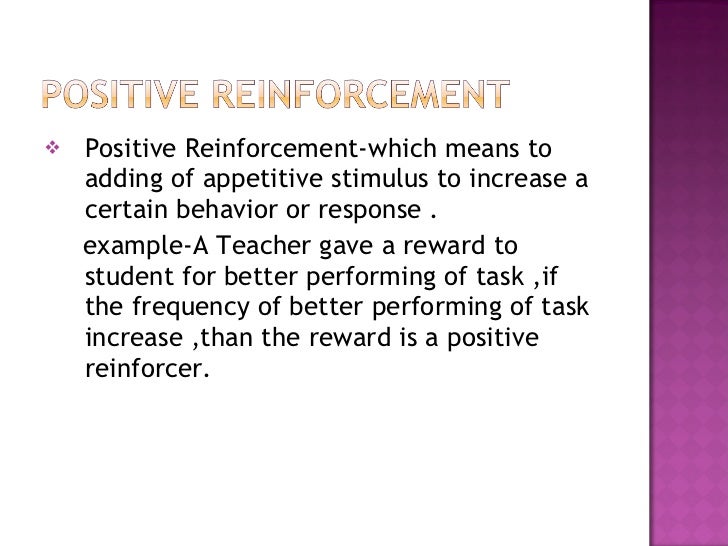 exle of positive reinforcement positive reinforcement quotes like success exle of positive reinforcement positive reinforcement quotes like success