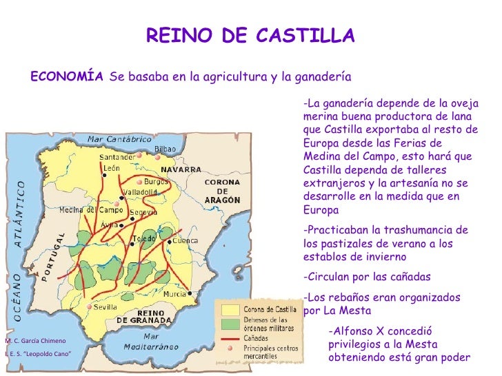 Reino De Castilla