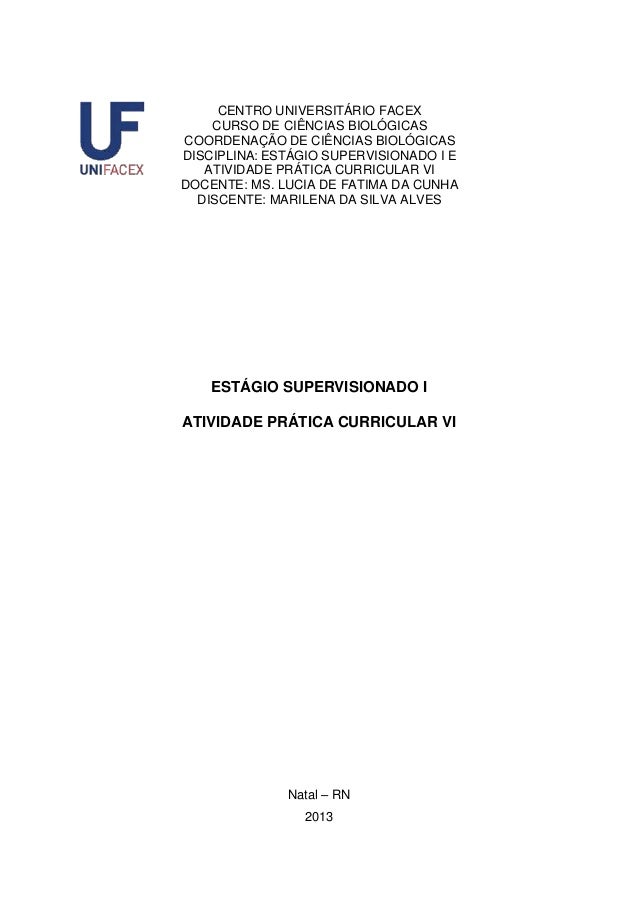 Relatorio ciencia politica