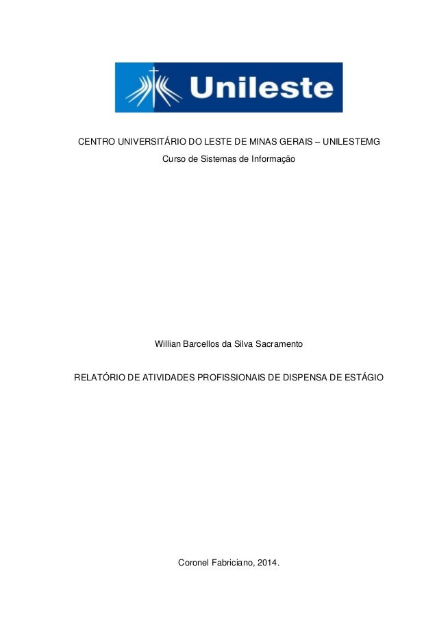 Curso de sistemas de informacao