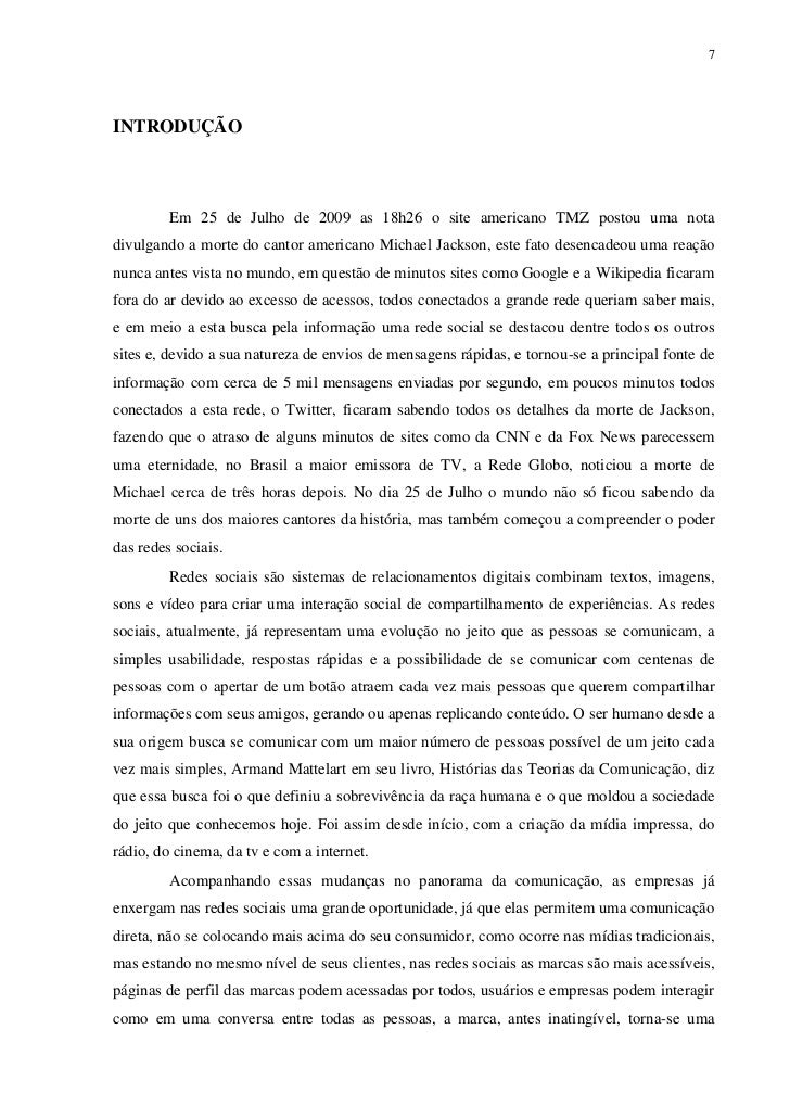 Relatorio cientifico