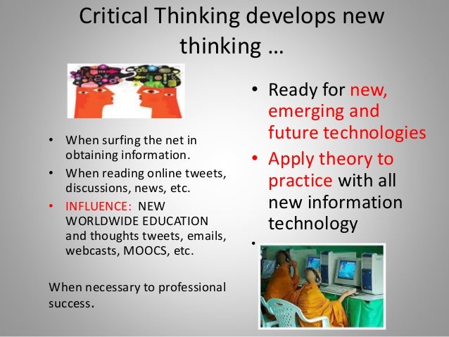 critical thinking an exploration of theory and practice critical thinking an exploration of theory and practice