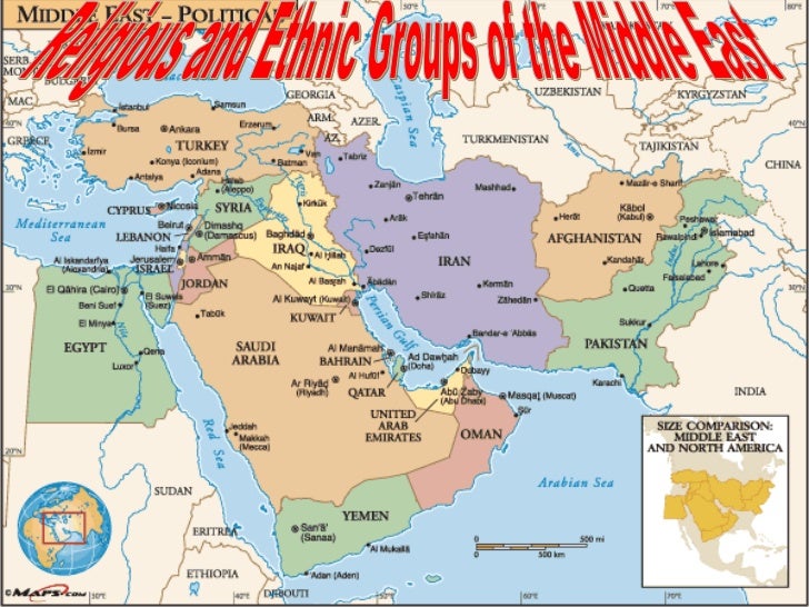 Ethnic Groups In Asia 118