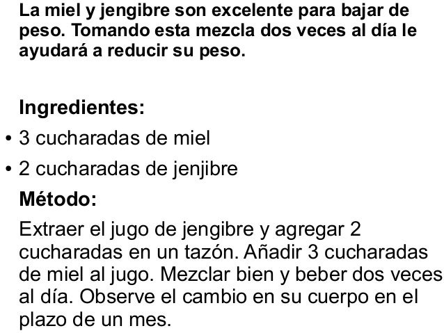 Alimentos que comer para bajar de peso image 8