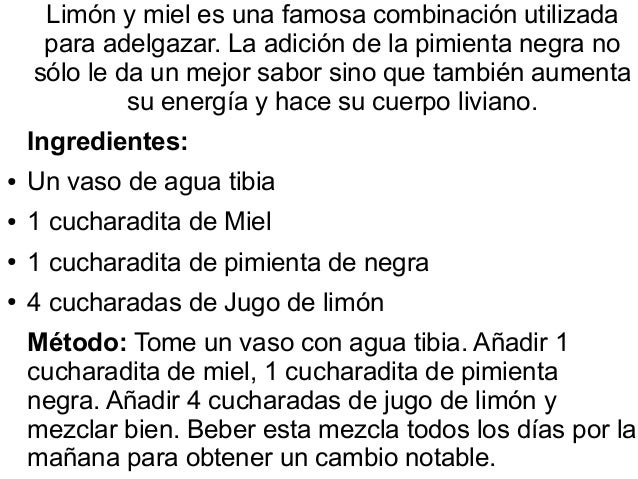 Tecnicas Adelgazar Rapidamente