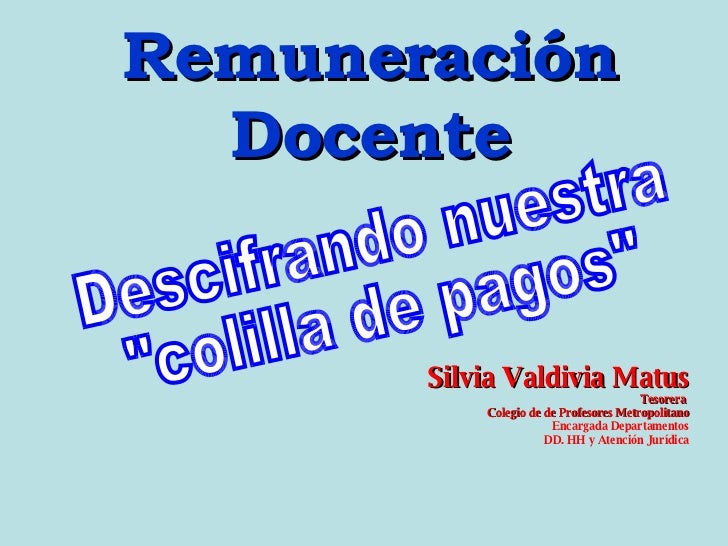 Una profesora que sae como ser puta 3