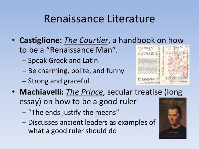 Essay Of Man