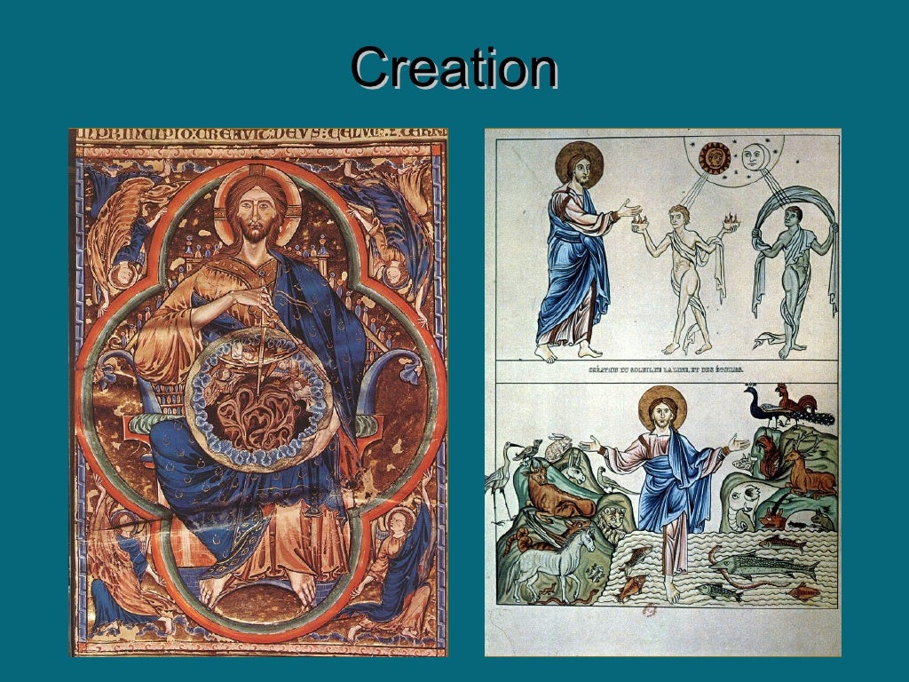 Renaissance vs. medieval art lesson ppt