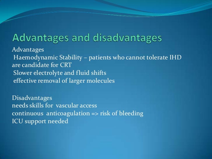 Peritoneal Dialysis Catheter complications