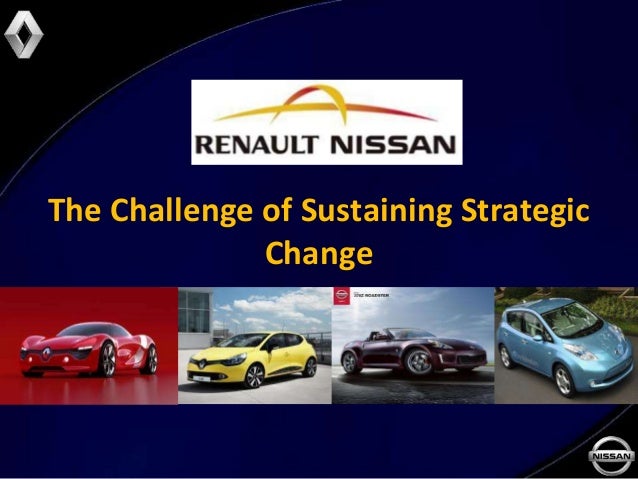 Renault nissan merger case study analysis #6