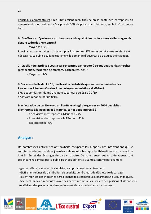 Rencontres-maurice net