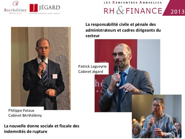 Rencontre rh