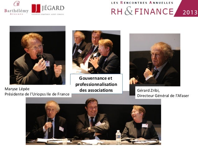 Rencontre rh