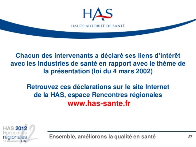 Rencontres regionales has lille