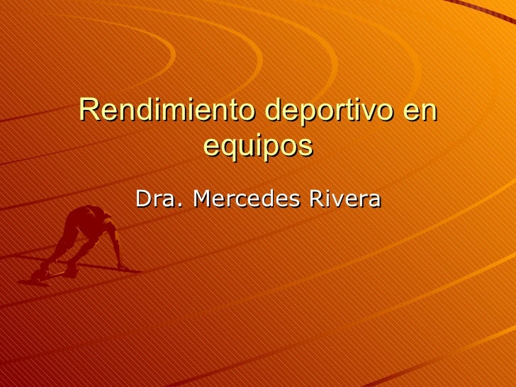EQUIPOS DEPORTIVO equipos deportivo: