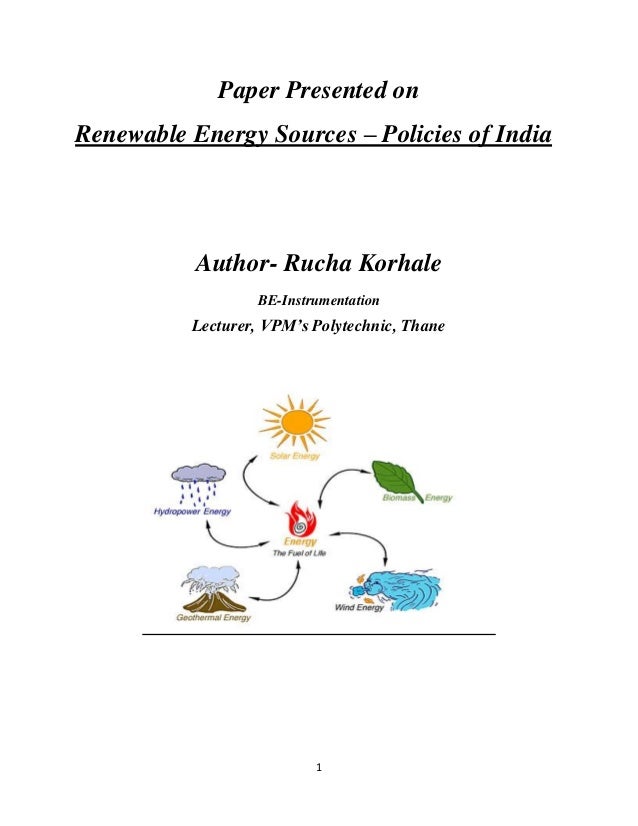 one page essay on alternative sources of energy We all think we know and some of us may even be able to name some of the most prominent sources of renewable energy renewable sources - with one papers /092. one page essay on alternative sources of energy We all think we know and some of us may even be able to name some of the most prominent sources of renewable energy renewable sources - with one papers /092.