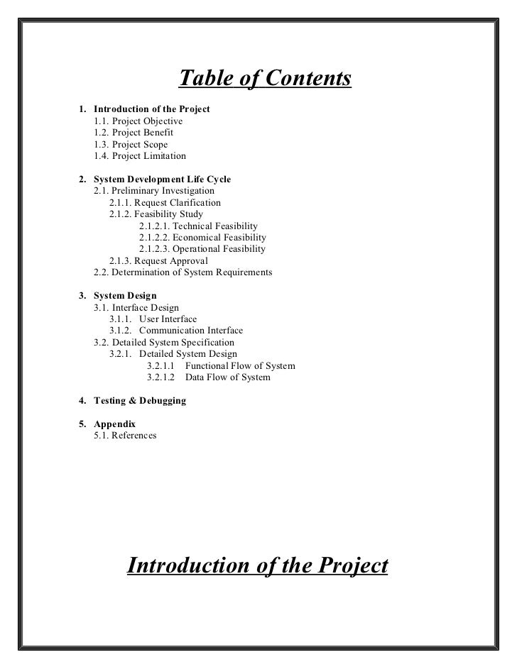 Book report outline pdf