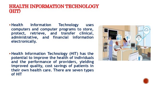 Health Information Technology Hcc