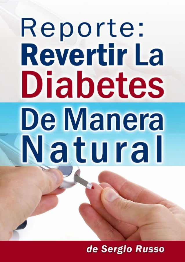 Como Revertir la diabetes libro Gratis de Sergio Russo Como Revertir la diabetes libro Gratis de Sergio Russo